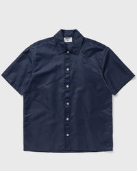BSTN Brand Nylon Shortsleeve Shirt blue