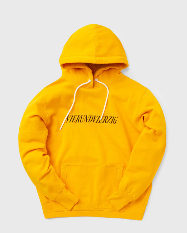 BSTN Brand VIERUNDVIERZIG Hoody yellow