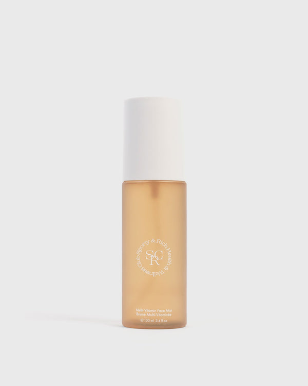 Sporty & Rich Multi-Vitamin Face Mist - 100 ml white