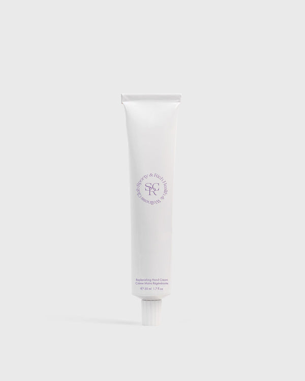 Sporty & Rich Replenishing Hand Cream - 50 ml multi