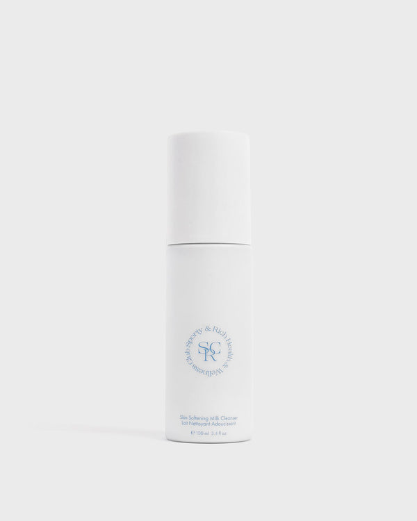 Sporty & Rich Skin Softening Milk Cleanser - 100 Ml