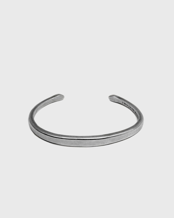 TwoJeys 01 Bracelet silver
