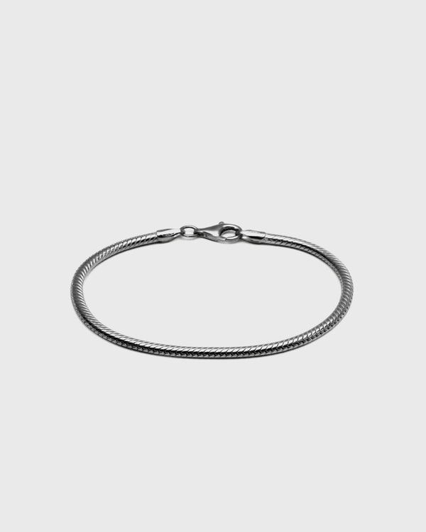 TwoJeys Bali Bracelet silver