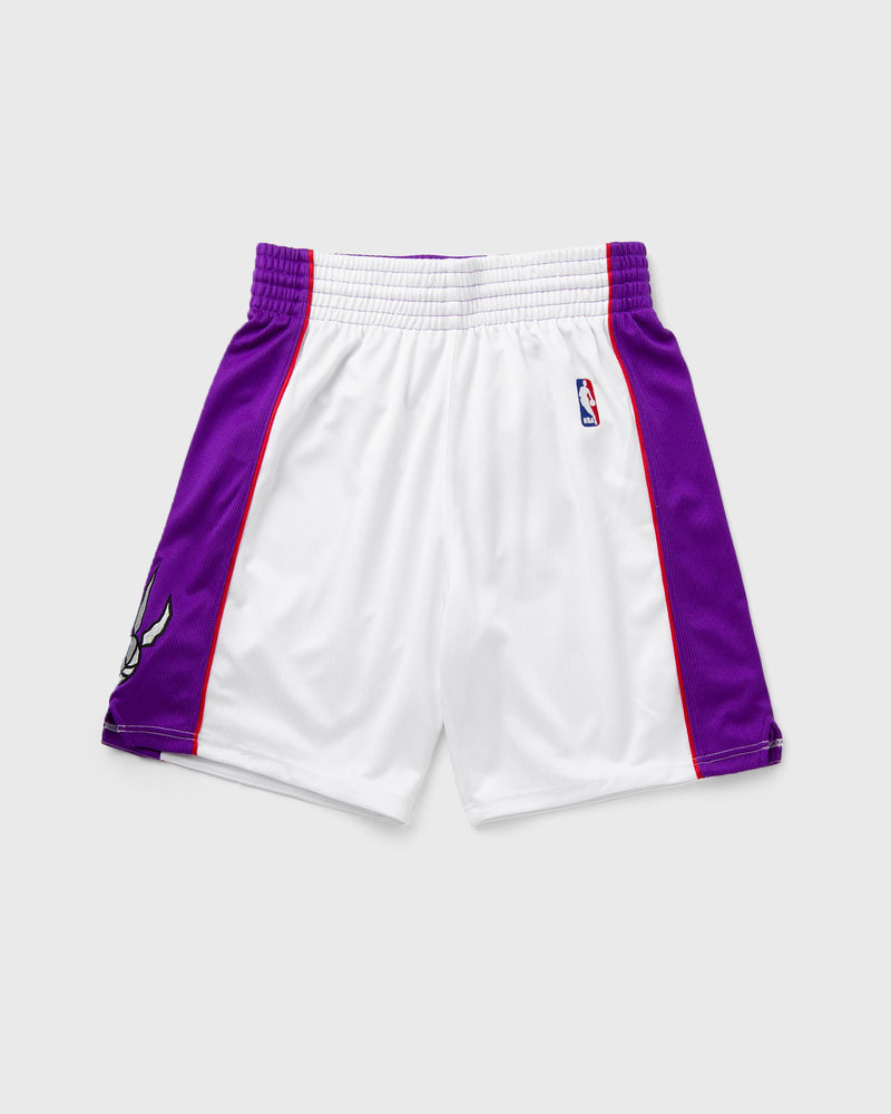 Mitchell & Ness NBA AUTHENTIC SHORTS TORONTO RAPTORS 2000-01 white
