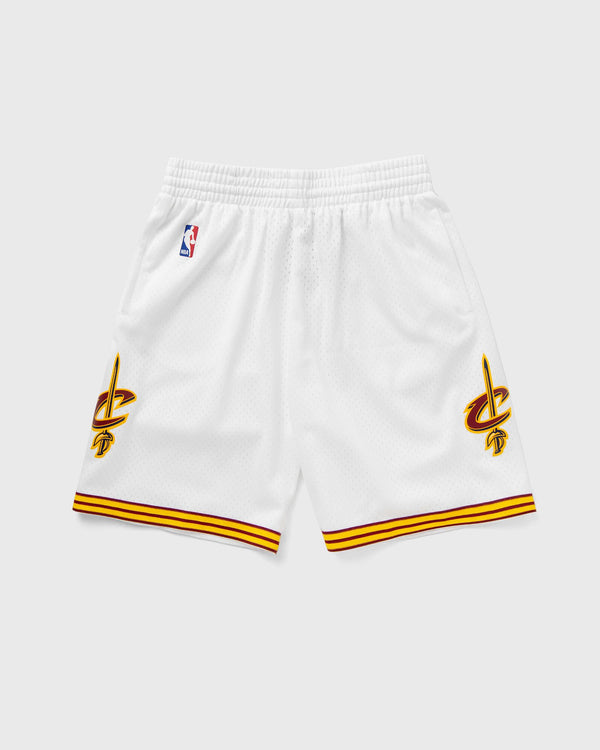 Mitchell & Ness NBA SHORTS CLEVELAND CAVALIERS 2015-16 white