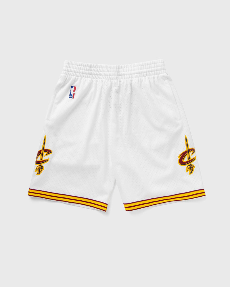 Mitchell & Ness NBA SHORTS CLEVELAND CAVALIERS 2015-16 white