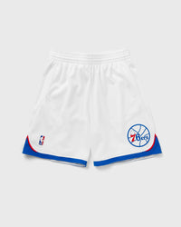 Mitchell & Ness NBA White Shorts Philadelphia 76ers 2009