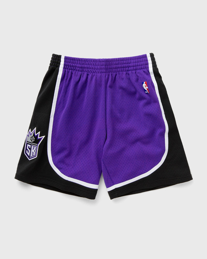 Mitchell & Ness NBA DARK SHORTS KINGS 2002 purple