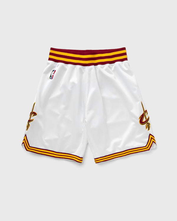 Mitchell & Ness Nba Authentic Shorts Cleveland Cavaliers White 2015