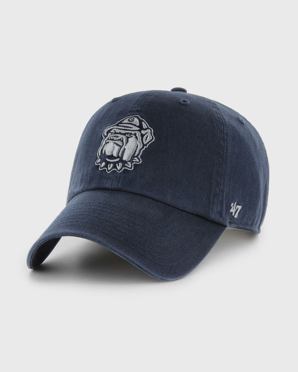 ´47 NCAA Georgetown Hoyas ’47 CLEAN UP blue