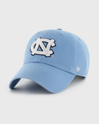 47 NCAA North Carolina Tar Heels 47 CLEAN UP blue