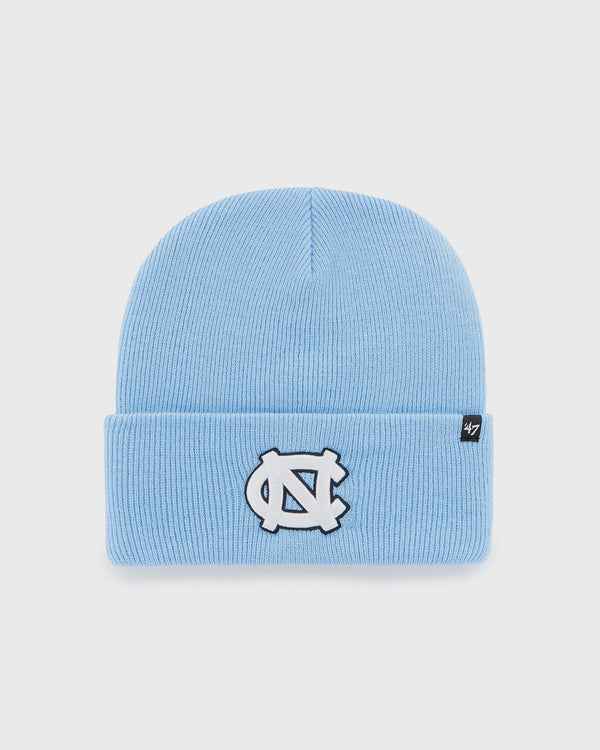 ´47 NCAA North Carolina Tar Heels Haymaker ’47 CUFF KNIT blue