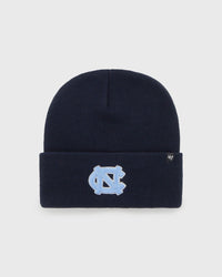 47 NCAA North Carolina Tar Heels Haymaker 47 CUFF KNIT blue