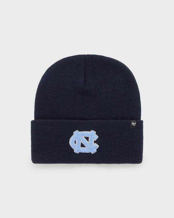 ´47 NCAA North Carolina Tar Heels Haymaker ’47 CUFF KNIT blue