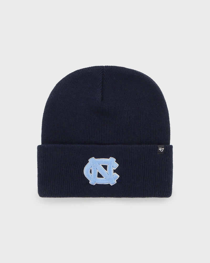 47 NCAA North Carolina Tar Heels Haymaker 47 CUFF KNIT blue