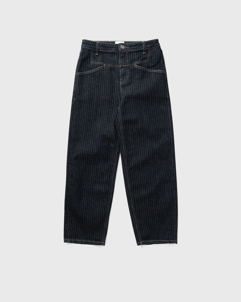 closed STOVER-X blue