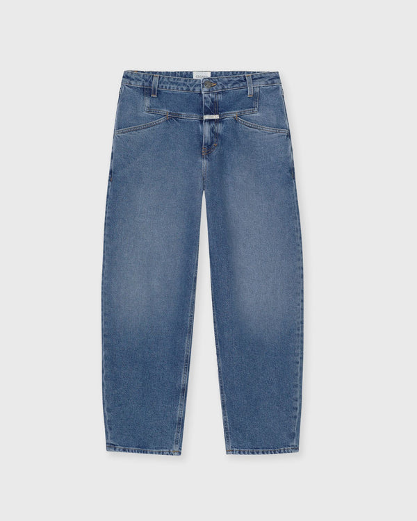 closed STOVER-X blue