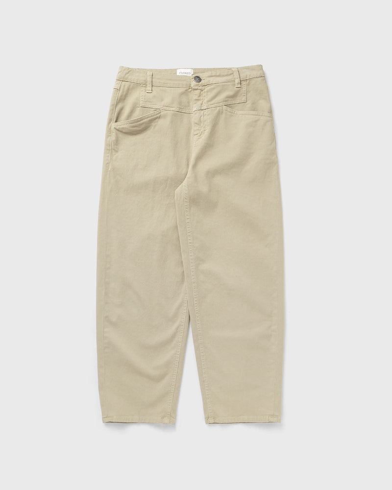 closed STOVER-X brown