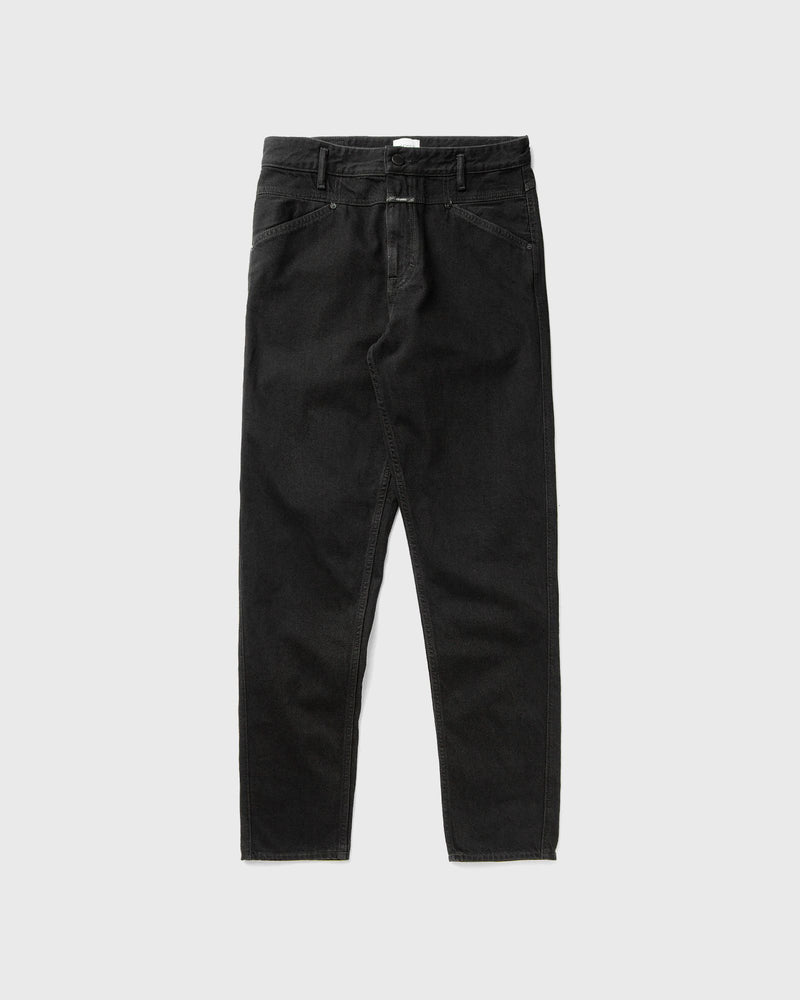 closed X-LENT TAPERED black