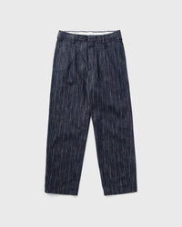 Closed Blomberg WIDE PANT blue