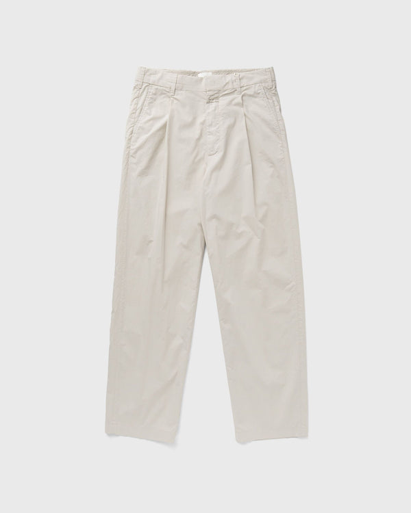 closed BLOMBERG WIDE PANT beige