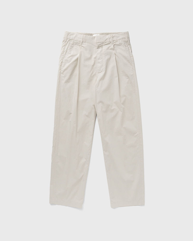 closed BLOMBERG WIDE PANT beige