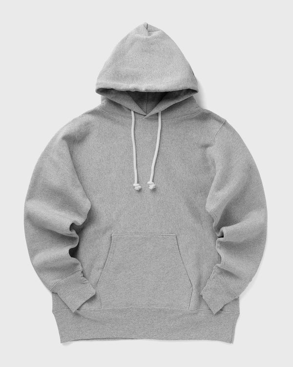 Champion Hooded Sweatshirt Made in USA grey