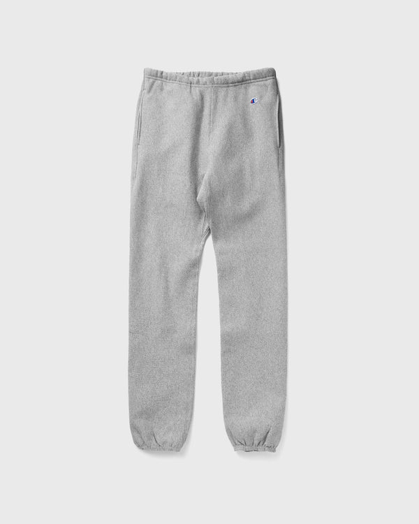 Champion Elastic Cuff Pants Made in USA grey