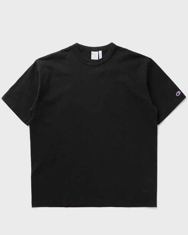 Champion Crewneck Tee Made in USA black