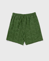 Closed Shorts green