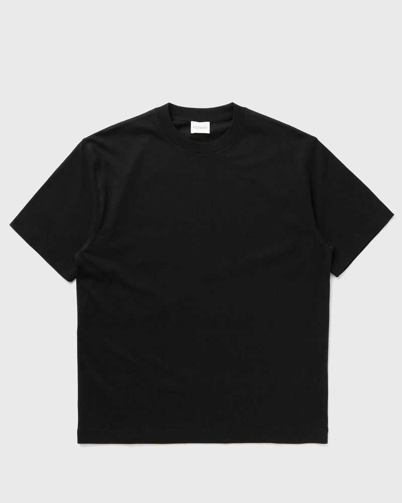 closed CLASSIC TEE black