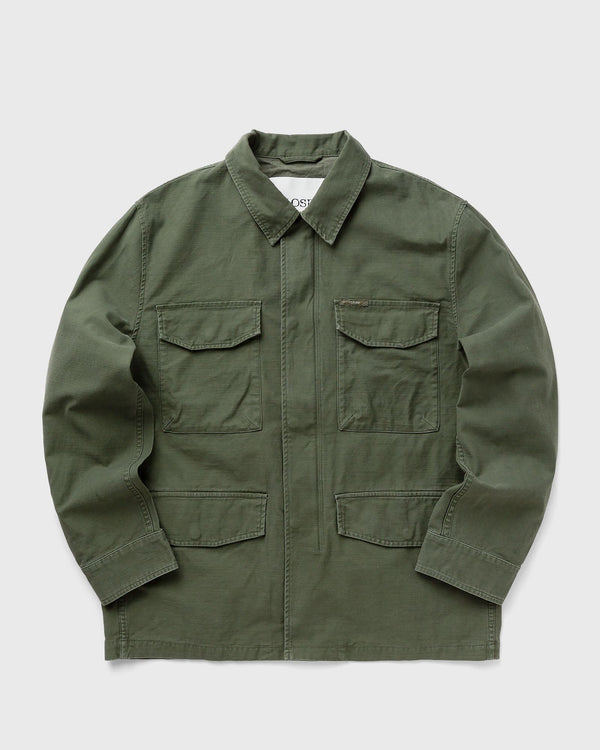 closed FIELD JACKET green