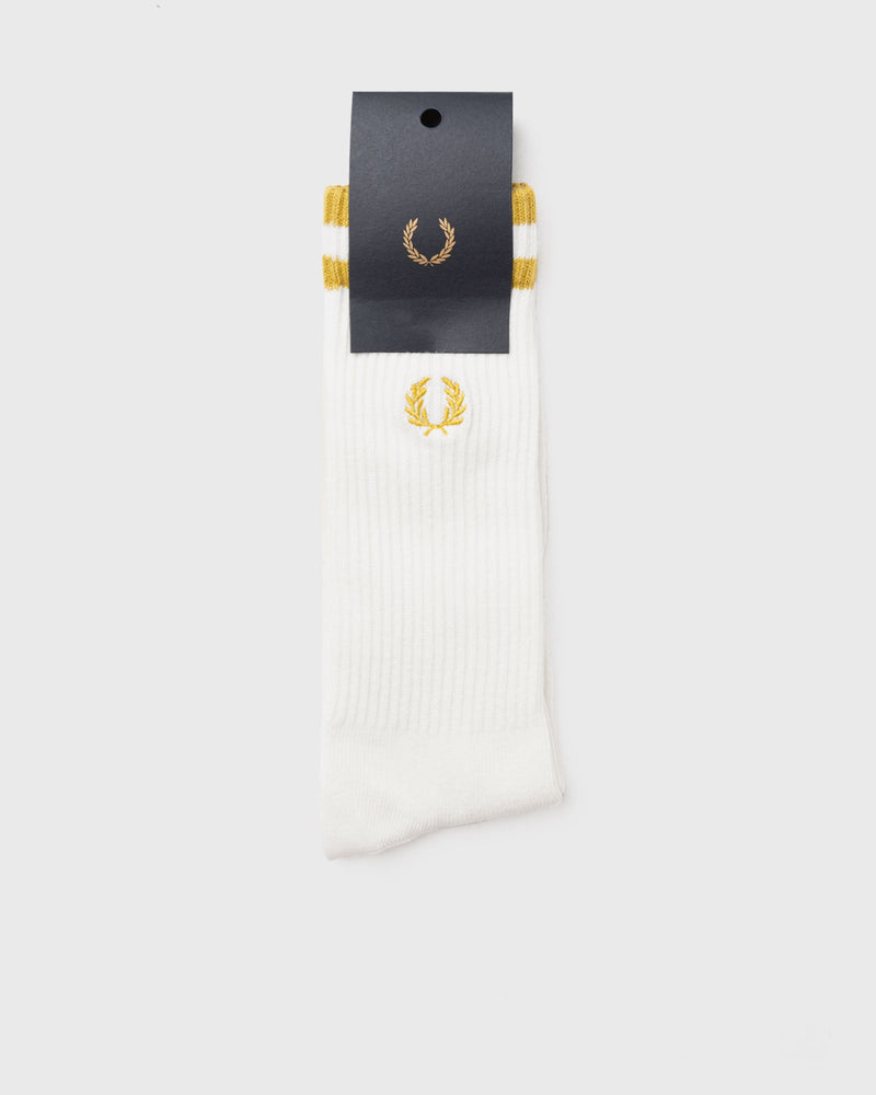 Fred Perry TENNIS SOCK yellow