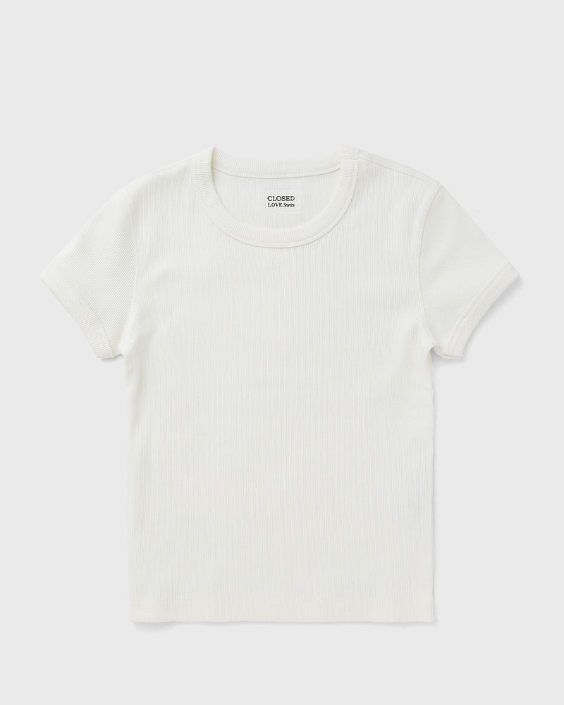 Closed X Love Stories Tee Beige