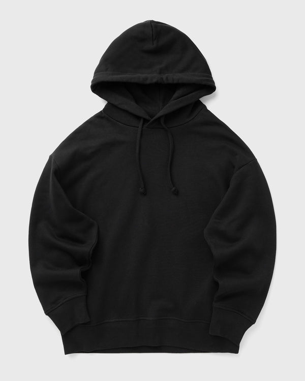 closed RELAXED HOODIE black