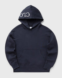 Closed LOGO Hoodie blue