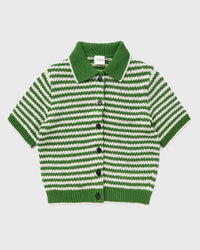 Closed Cardigan Short Sleeve green