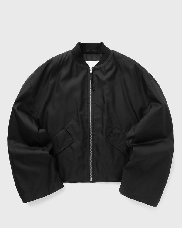 closed BOMBER black