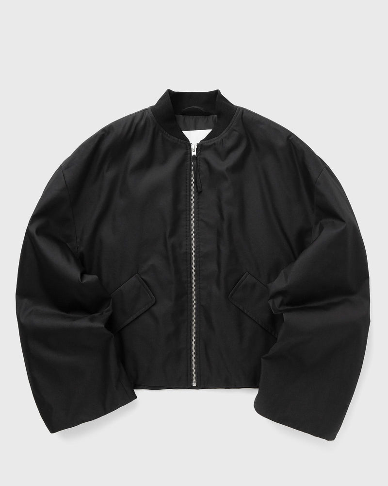closed BOMBER black