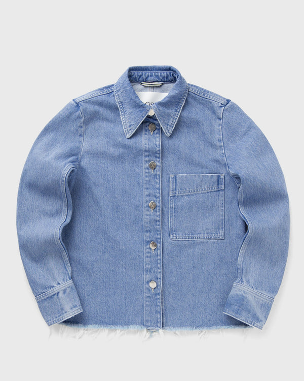 closed SHORT JACKET grey