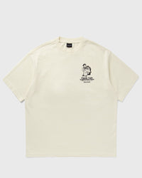 Goodies Sportive Classic CUTS TEE yellow