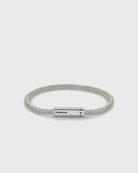 Le Gramme Bracelet Argent 925 beige