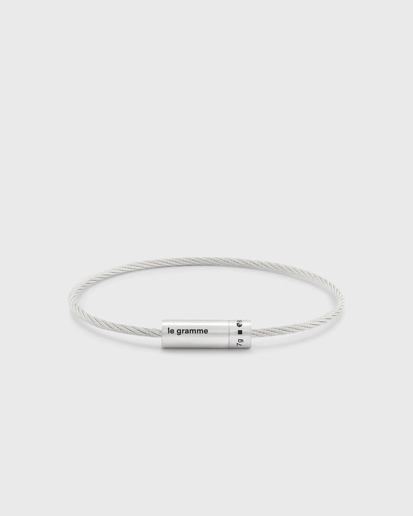 Le gramme Bracelet Argent 925 silver