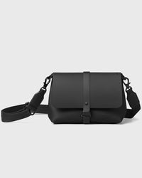 Gaston Luga Spläsh Crossbody Bag Black