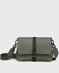 Gaston Luga Splsh Crossbody Bag green