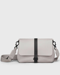Gaston Luga Spläsh Crossbody Bag Beige