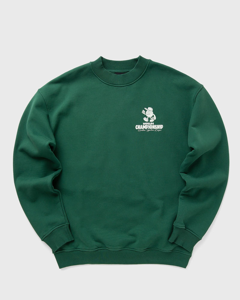 Goodies Sportive 550G CHAMPIONSHIP GREEN CREWNECK green