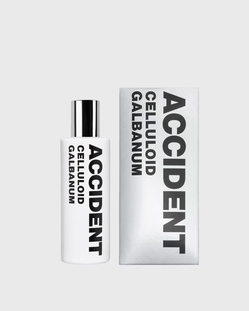 Comme des Garons Parfum ACCIDENT CELLULOID GALBANUM - 30 ML multi