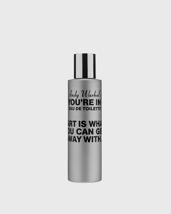 Comme des Garons Parfum ANDY WARHOL: ART IS WHAT YOU CAN GET AWAY WITH 100 ml multi