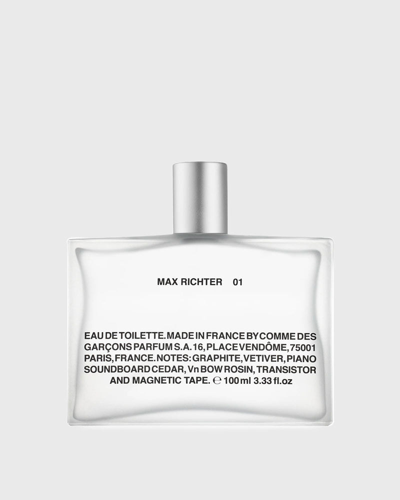 Comme des Garons Parfum MAX RICHTER 01 - 100 ml multi